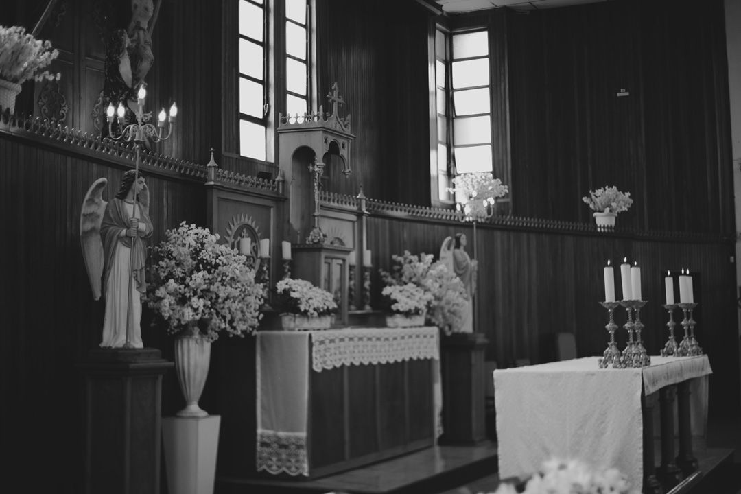 Fotografia documental 37 do Terno de Nossa Senhora do Rosário e São Benedito em Bocaiuva
