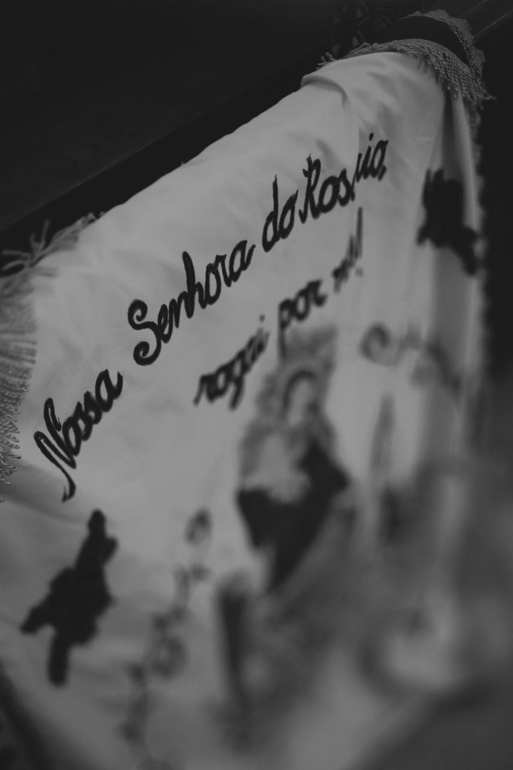 Fotografia documental 53 do Terno de Nossa Senhora do Rosário e São Benedito em Bocaiuva