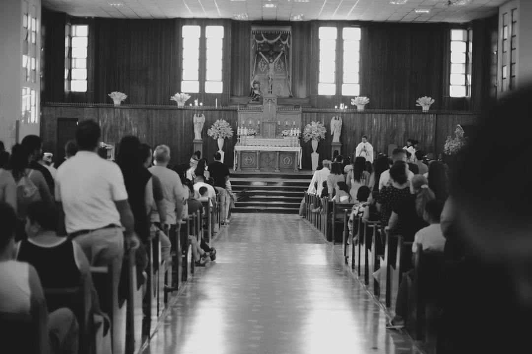 Fotografia documental 55 do Terno de Nossa Senhora do Rosário e São Benedito em Bocaiuva