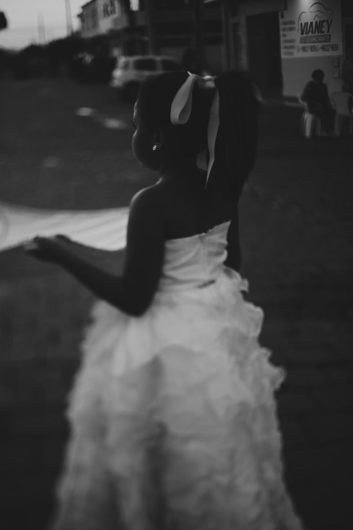 Fotografia documental 78 do Terno de Nossa Senhora do Rosário e São Benedito em Bocaiuva